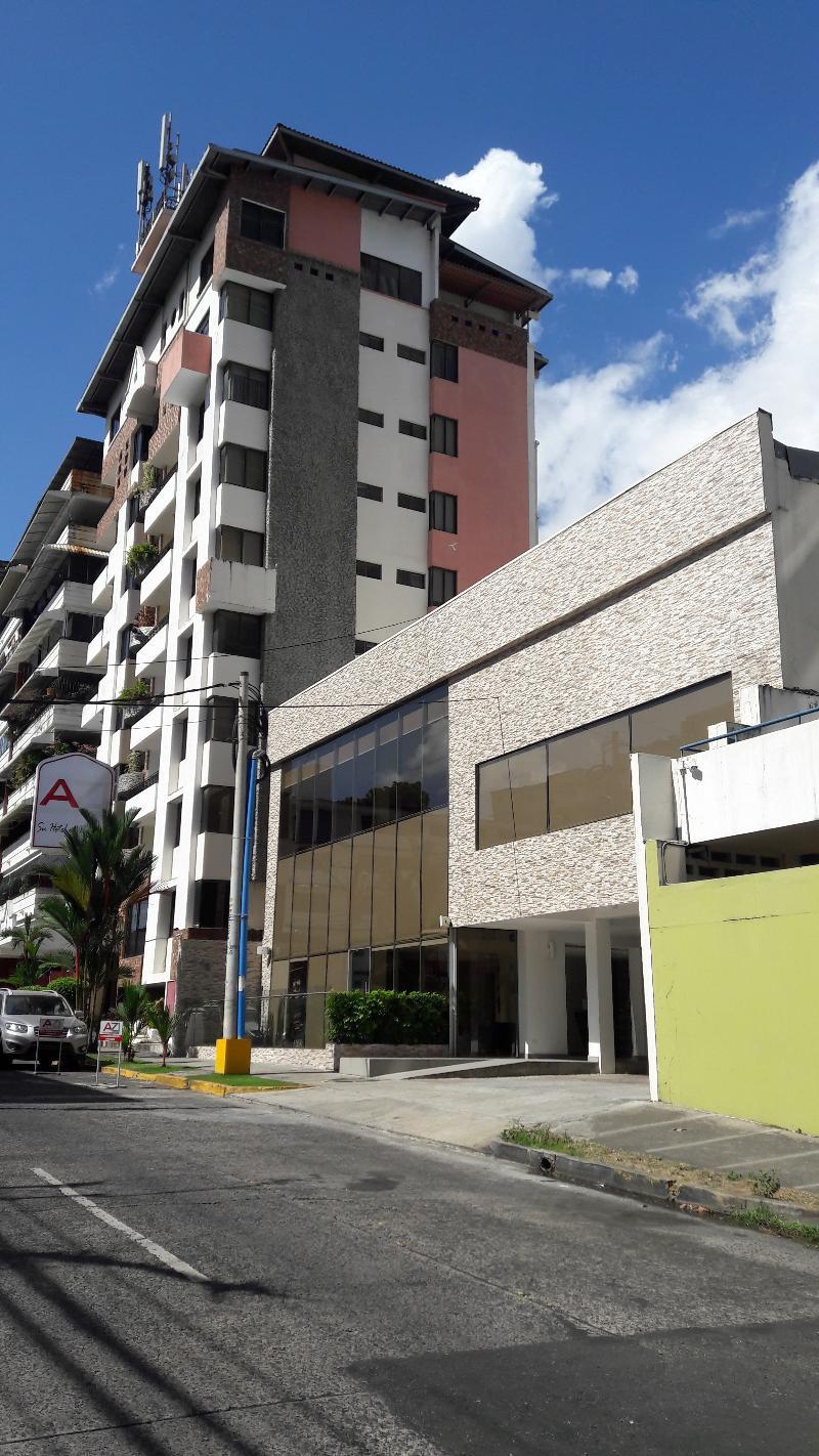 Az Hotel And Suites Cidade do Panamá Exterior foto