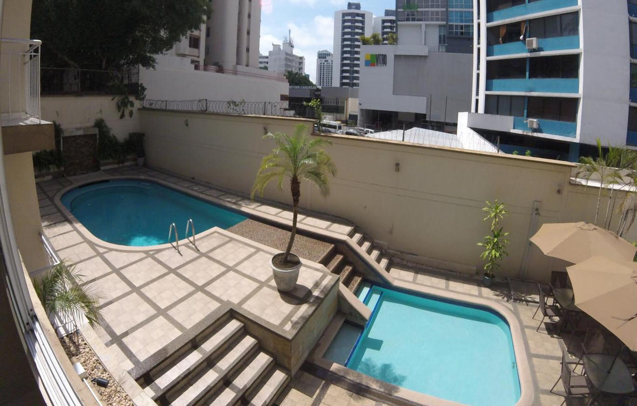 Az Hotel And Suites Cidade do Panamá Exterior foto